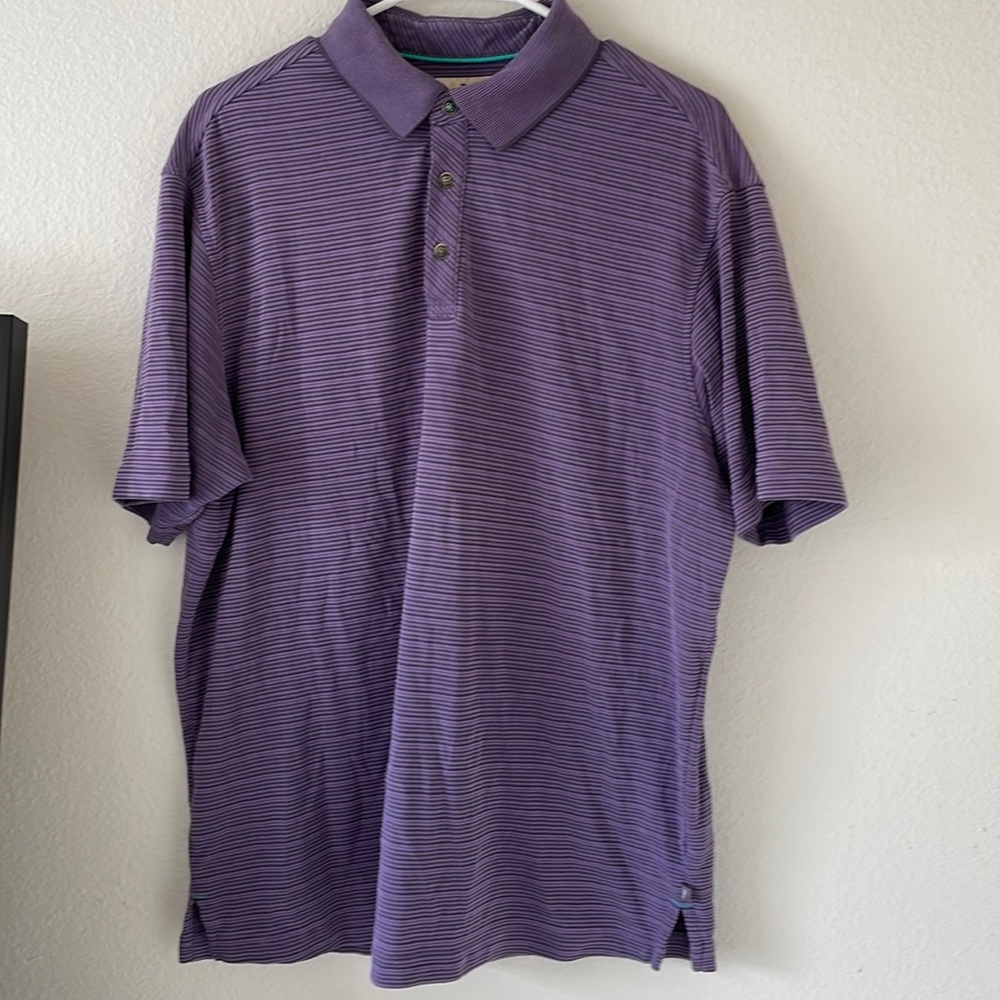 Tommy Bahamas polo